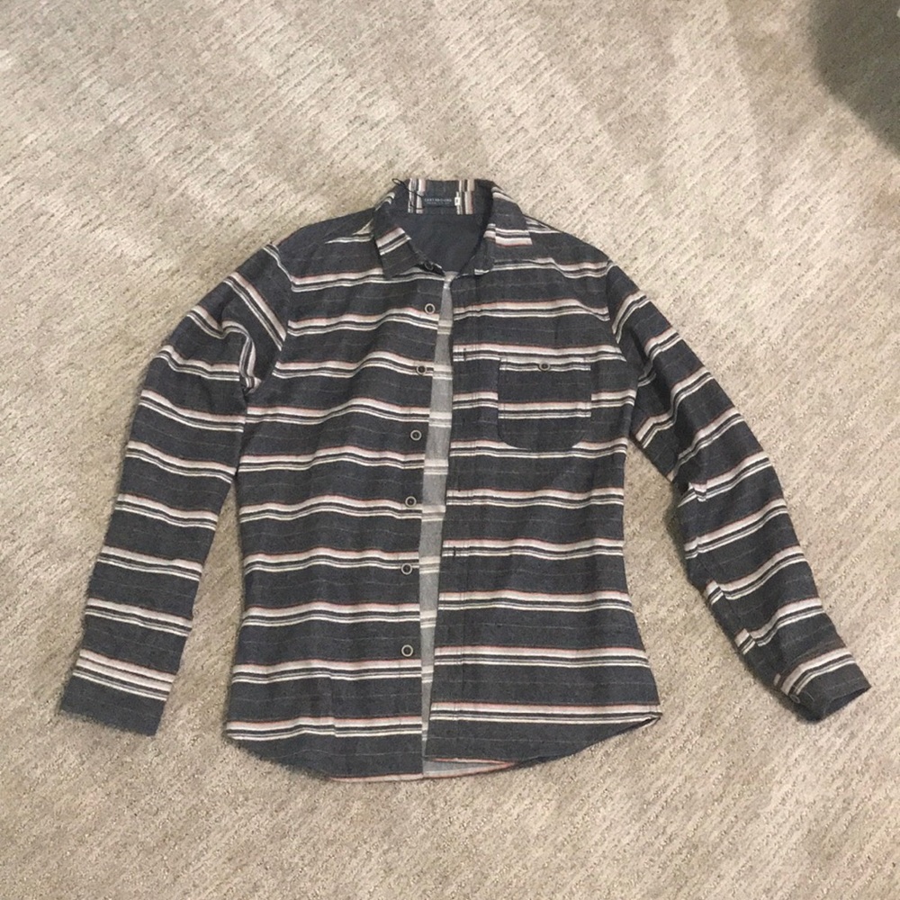 Never worn button down shirt!